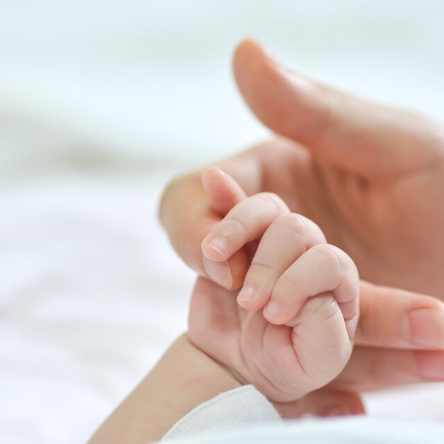 Добрата новина: 12% повече бебета са се родили в болница "Шейново" тази година