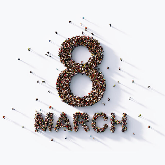 Истории зад датата: Защо 8 март е ден на жената?