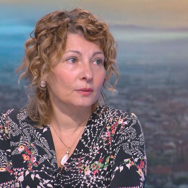 Рада Прокопова: Справихме със страха от вируса в годината на пандемията