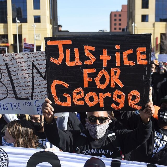 Началото на съдебния процес за убийството на Джордж Флойд се отлага