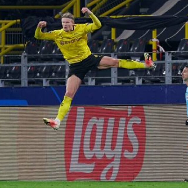 "Златното момче" изведе "Борусия" до четвъртфинал в Шампионска лига