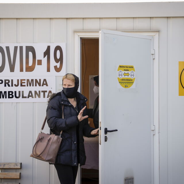 Сърбия въвежда строги мерки срещу COVID-19  
