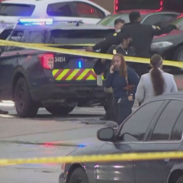 8 души са убити при стрелба в салони за масажи в Джорджия