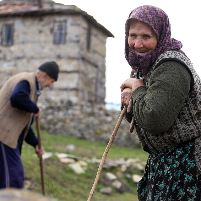 "Изгубени във времето": Селото, до което се стига само ако вървиш 2 часа пеша