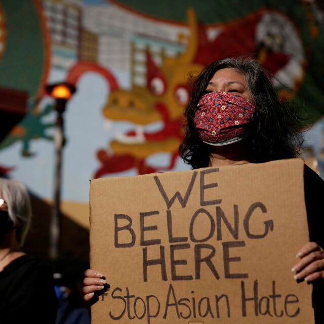 Расизъм, омраза, смърт: Агресията срещу азиатците в САЩ отприщи вълна от протести