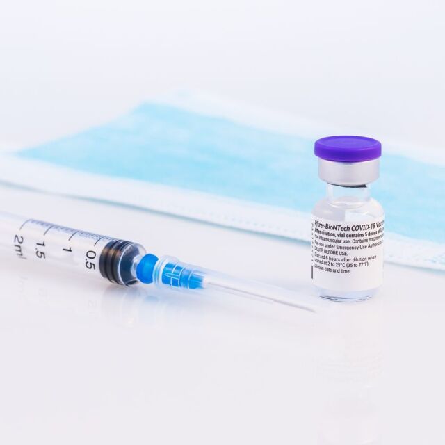 ЕМА разреши ваксината на "Пфайзер" да се съхранява при по-високи температури 