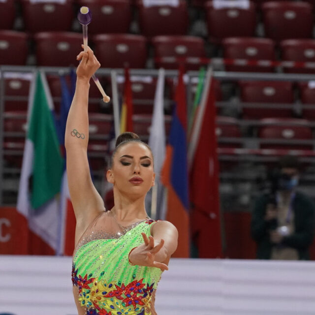 Катрин Тасева се сбогува с художествената гимнастика: Трудно за вярване, но е факт!
