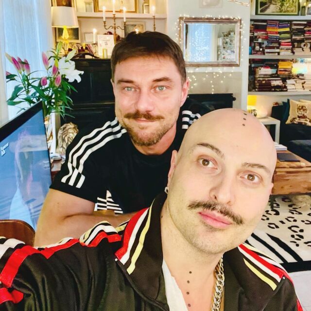И яли банички: Миро и Иво Димчев си гостуват на кафе 