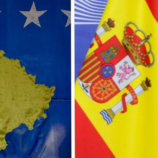 Скандал преди мача: Испанската футболна федерация нарича Косово "територия" 