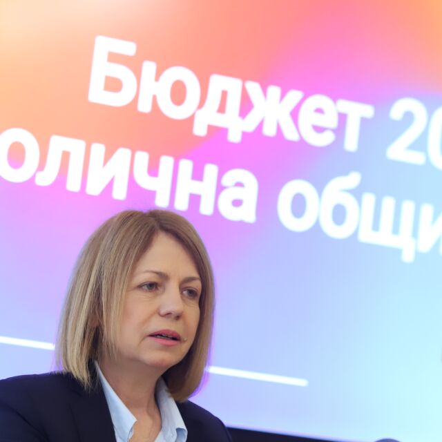 Бюджет 2022 на София: Нова метролиния и 214 млн. лв. за транспорт