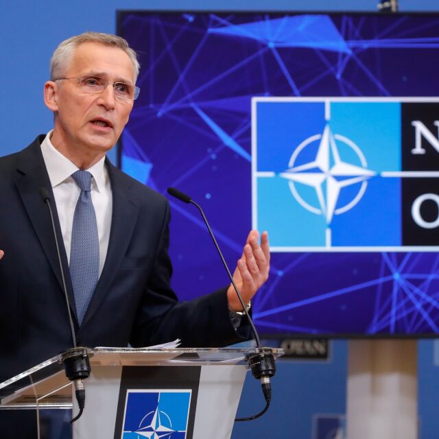 НАТО ще засили военното си присъствие в Източна Европа