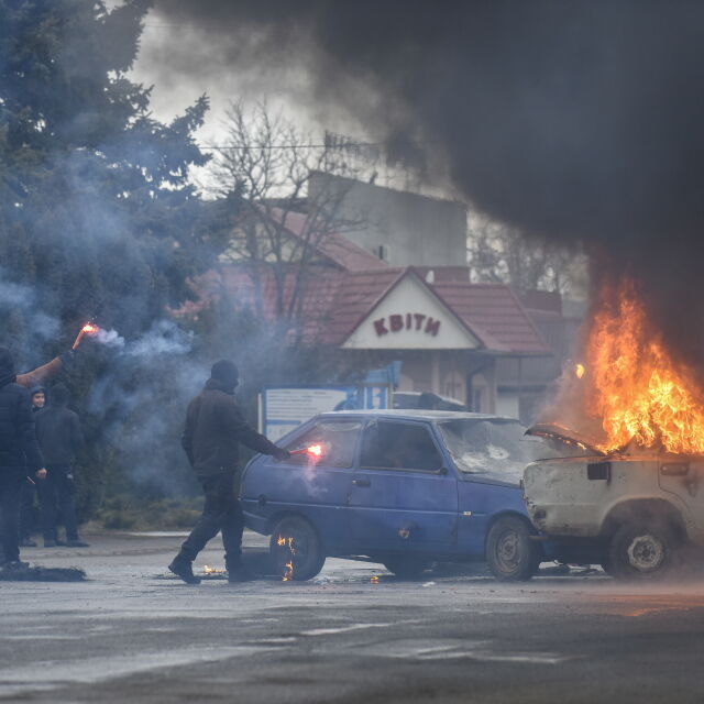 Украински журналист за bTV: В Херсон има улични боеве, момчетата бяха разстреляни с танкове