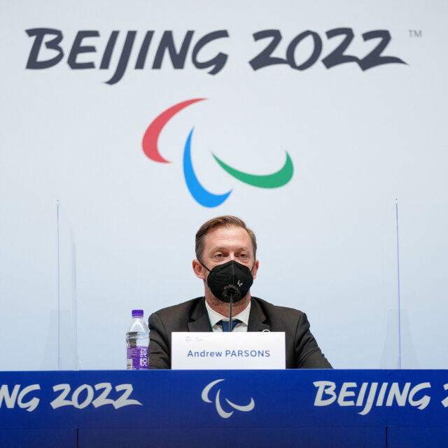 Обрат: Без спортисти от Русия и Беларус на параолимпийските игри в Пекин