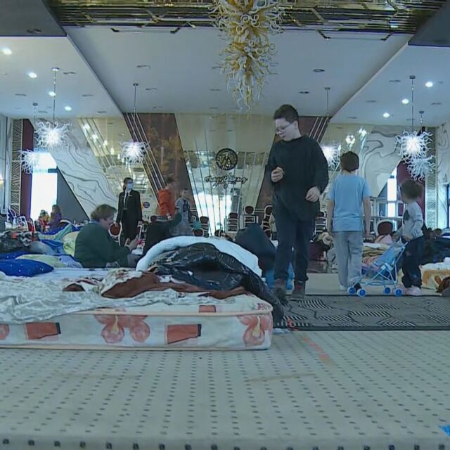 40 лв. за всеки хотелиер, приютил украинец със стаут на бежанец