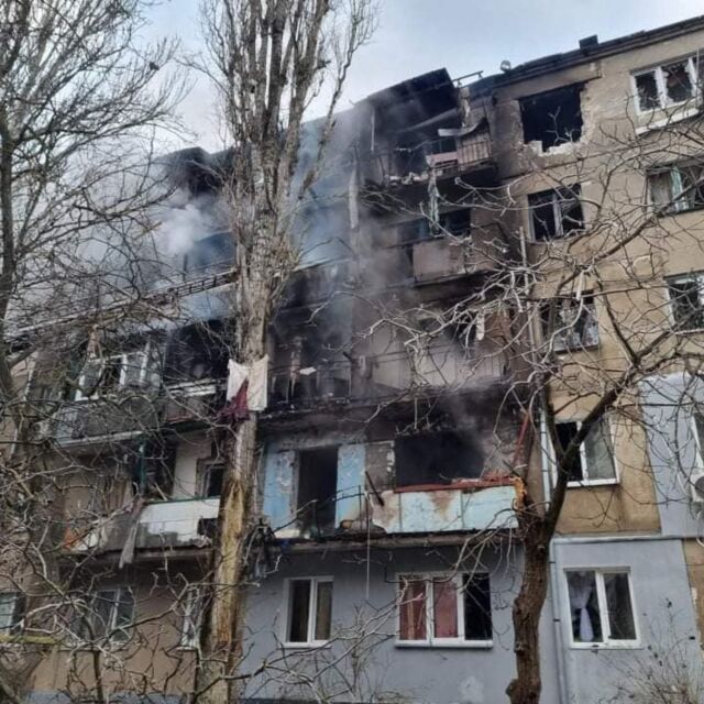 Войната в Украйна: Киев съобщи за убит висш военен от Русия