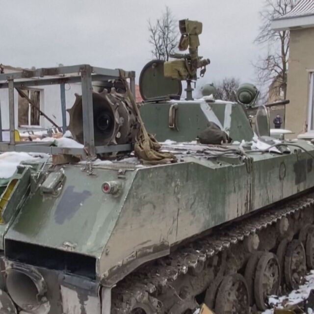 Украинското разузнаване: Седем цивилни са убити при обстрел на евакуационен конвой 