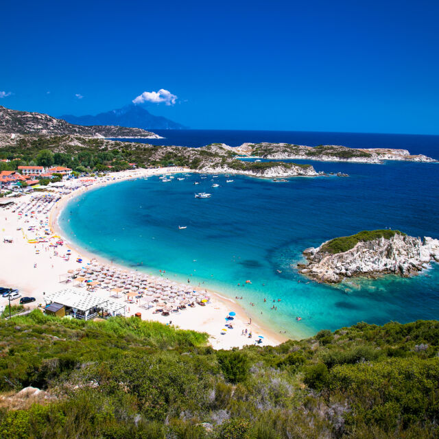 Преди почивните дни: Има ли наплив от туристи към Гърция?