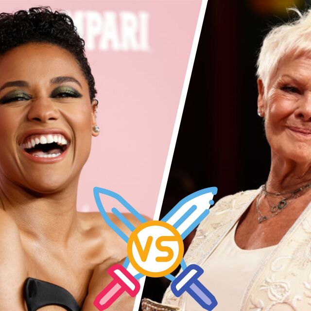 Ариана ДеБоуз vs. Джуди Денч – сблъсък на поколенията на наградите „Оскар“