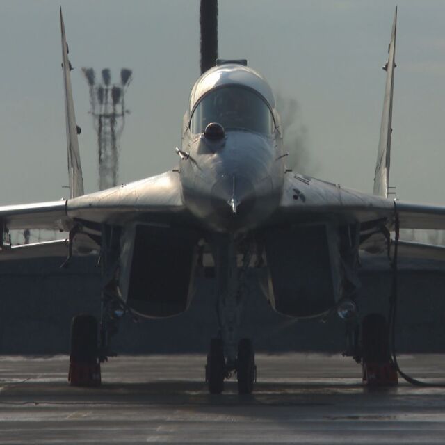 Изтребители от Нидерландия: Три F-35 ще пазят небето ни, БСП не одобрява