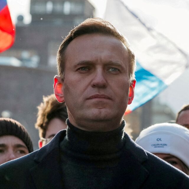 Алексей Навални се изправи пред съда по обвинения в екстремизъм