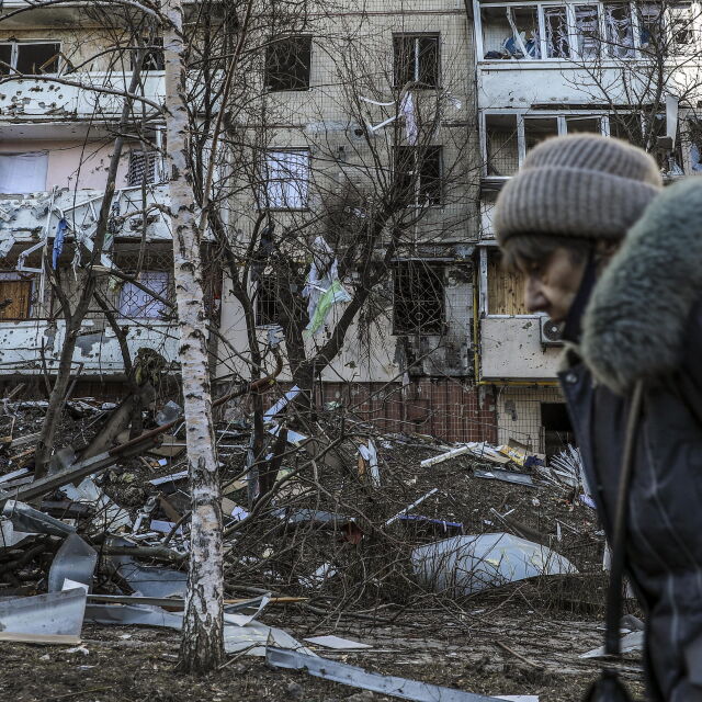 Ден 21 на войната в Украйна: Нови тежки сражения и нови цивилни жертви (ОБЗОР КЪМ 23 ч.)