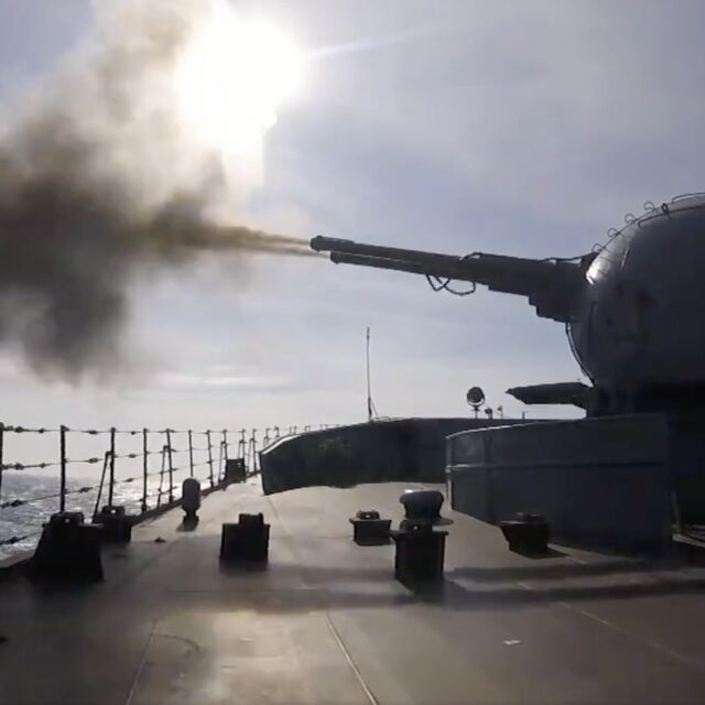 Военни в Измаил за bTV: Руски кораби настъпват и се готвят за нов щурм на Одеса