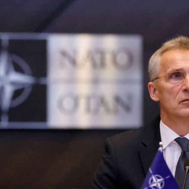 Извънредната среща на НАТО: 40 000 военни са на източния фланг на Алианса
