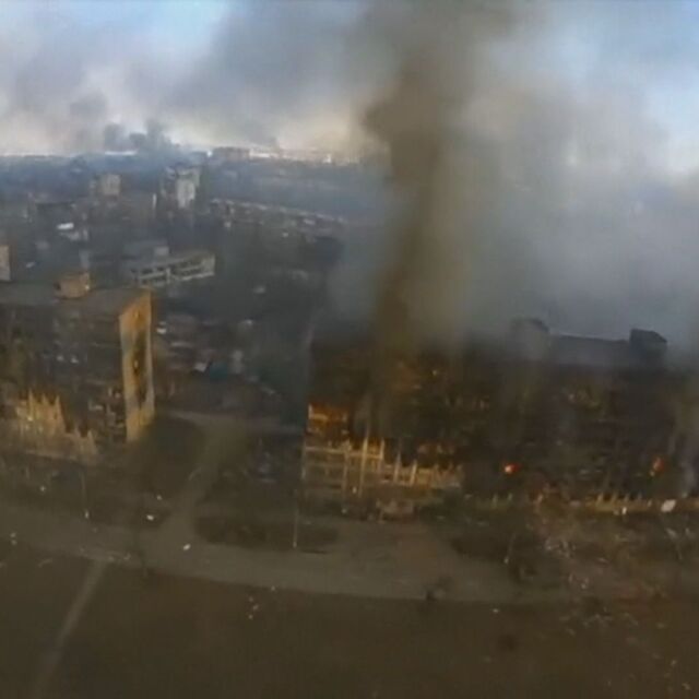 Ден 22 от инвазията в Украйна: Нови удари и жертви, взаимни обвинения между Москва и Киев