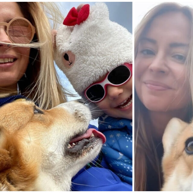 Вики Терзийска търси "гадженце" за кучето си Захари