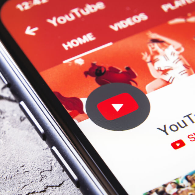 YouTube пуска първия си официален канал за пазаруване на живо в Южна Корея