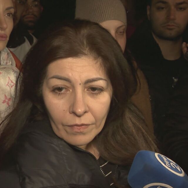 Арнаудова: Бяхме държани 24 ч. без обвинение, мафията си има държава вече 