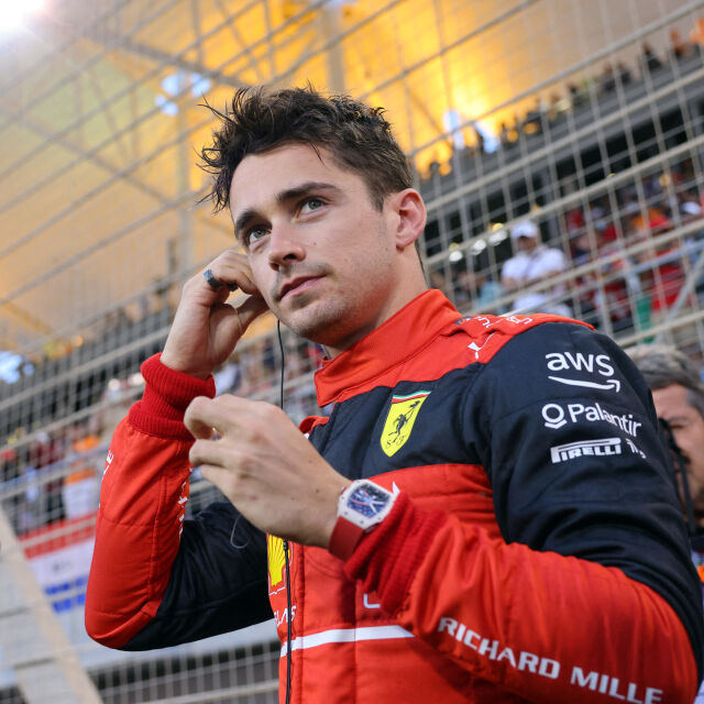 Двойна победа за "Ферари" на старта на сезона във Формула 1