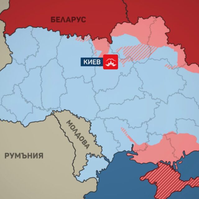 Западни експерти: Приоритет за Русия е обсадата на Киев