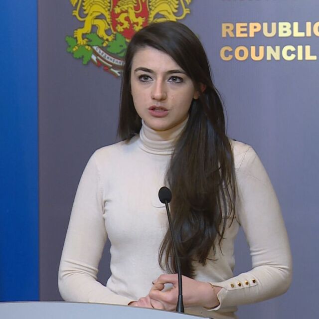 Бориславова: Готвим законодателни промени, които да улеснят работата на европрокуратурата