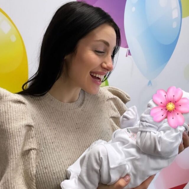 Мис България 2015 Марина Войкова стана майка за втори път