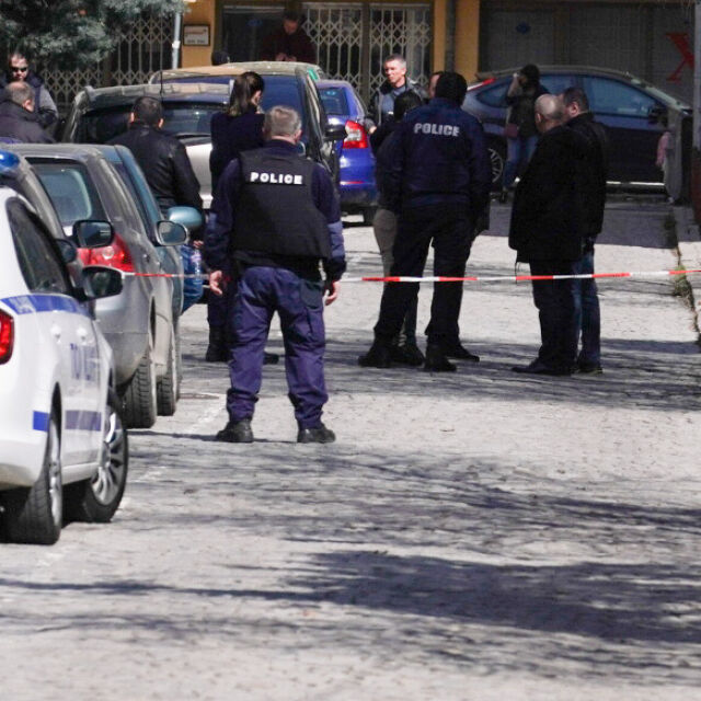 Убиха бивш полицай посред бял ден в София