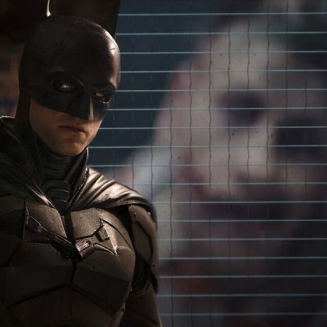 Очи в очи: Батман среща Жокера в изрязана сцена от новия филм
