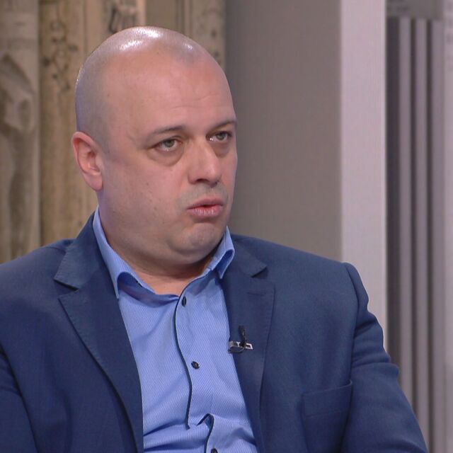 Проданов: Не съм сапьор, но съм убеден, че на нашето Черноморие няма да има мини
