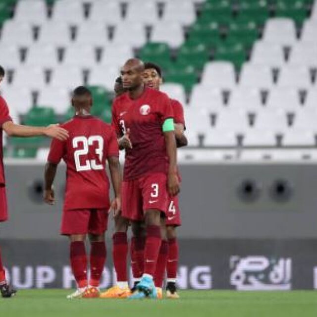 "Лъвовете" паднаха и от Катар, нямат победа при гостуване от 2018 г.