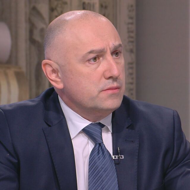 Ексклузивно пред bTV: Кандидатът за управител на БНБ Любомир Каримански