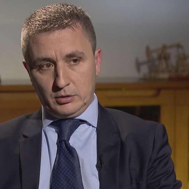 Александър Николов: Има основания за промяна на ръководството на „Булгартрансгаз“