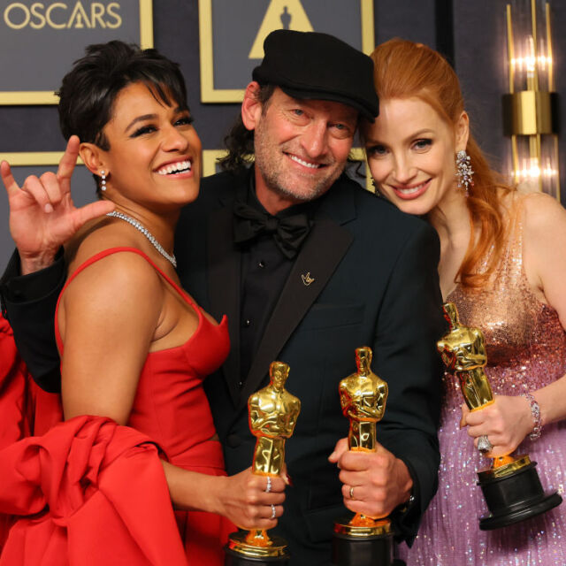 Големите победители, губещи и изненади на Оскари 2022