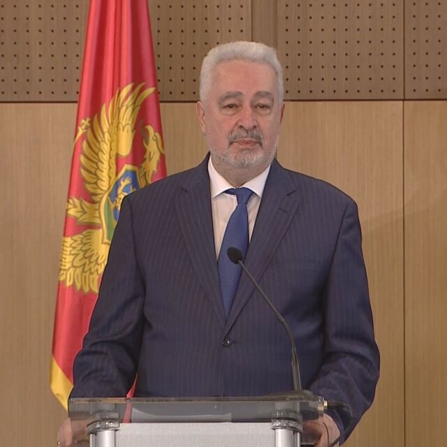 Премиерът на Черна гора: Да действаме заедно, за да осигурим по-добро качество на живот