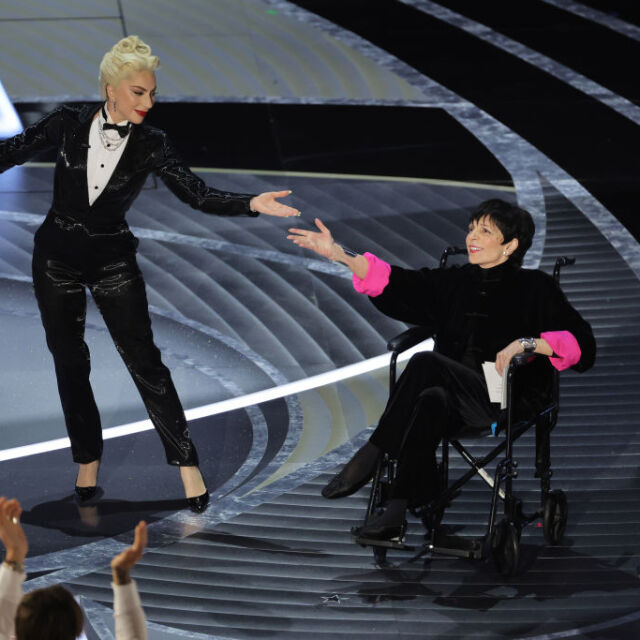 Какво се случи с Лайза Минели и защо актрисата беше в инвалидна количка на Оскарите