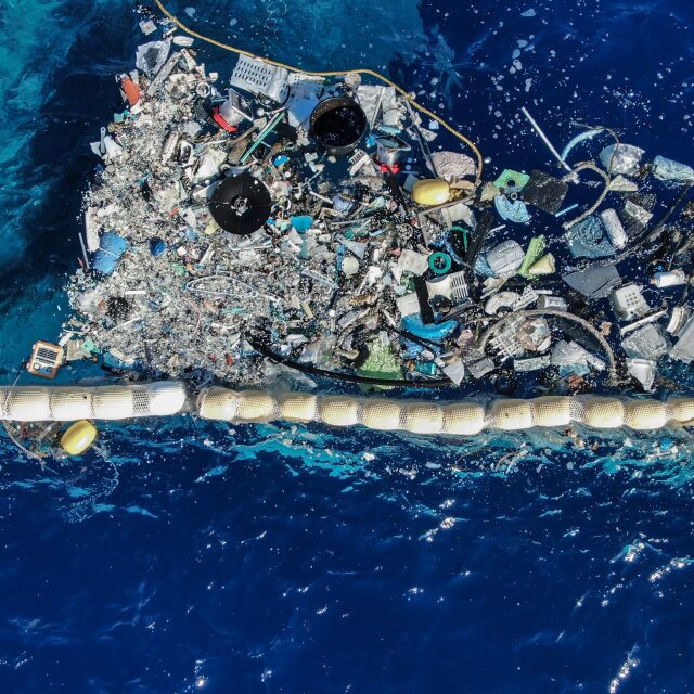 „Докато парченце пластмаса не остана в океана“: Боян Слат и борбата му с водните сметища