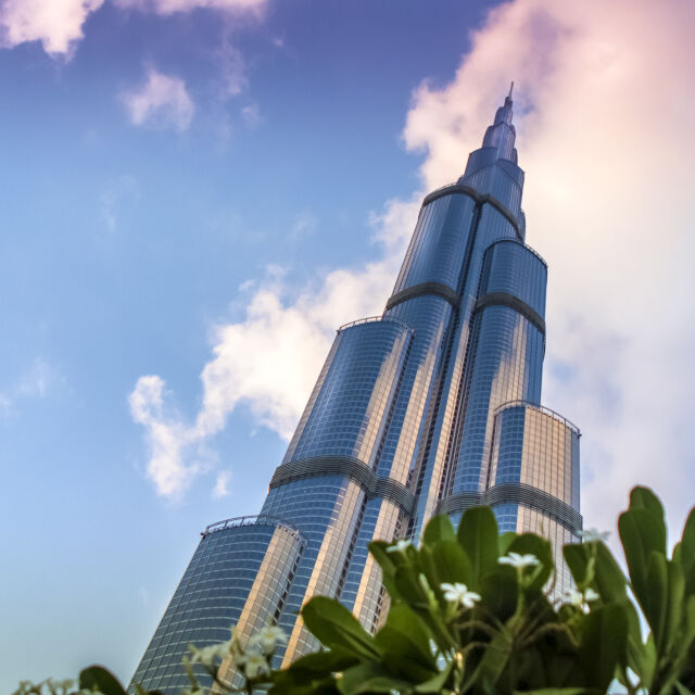 Това са най-високите сгради в света