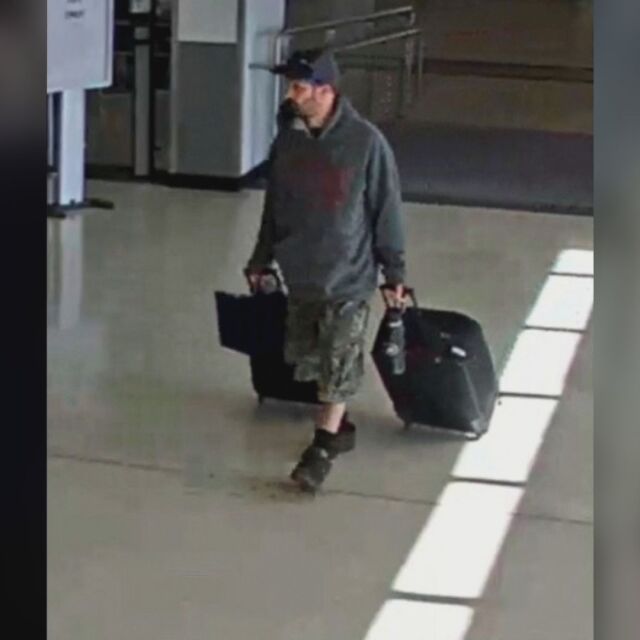 Откриха експлозив в багаж на летище в САЩ