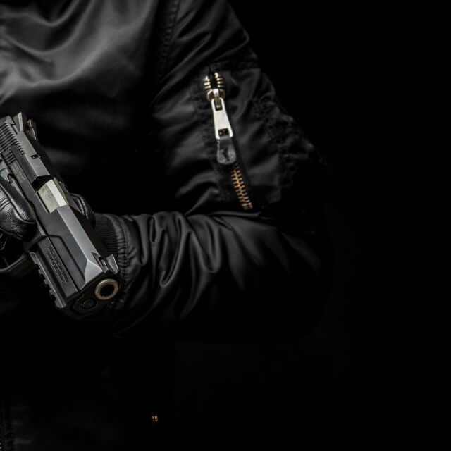  Опит за въоръжен обир в кметството в Шивачево 