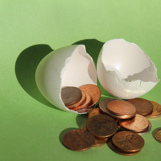 Яйцето ли е новата мерна единица на инфлацията?