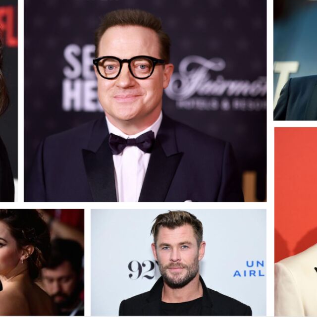 10 актьори и актриси, които се отказаха от киното... и колко от тях се завърнаха на екран